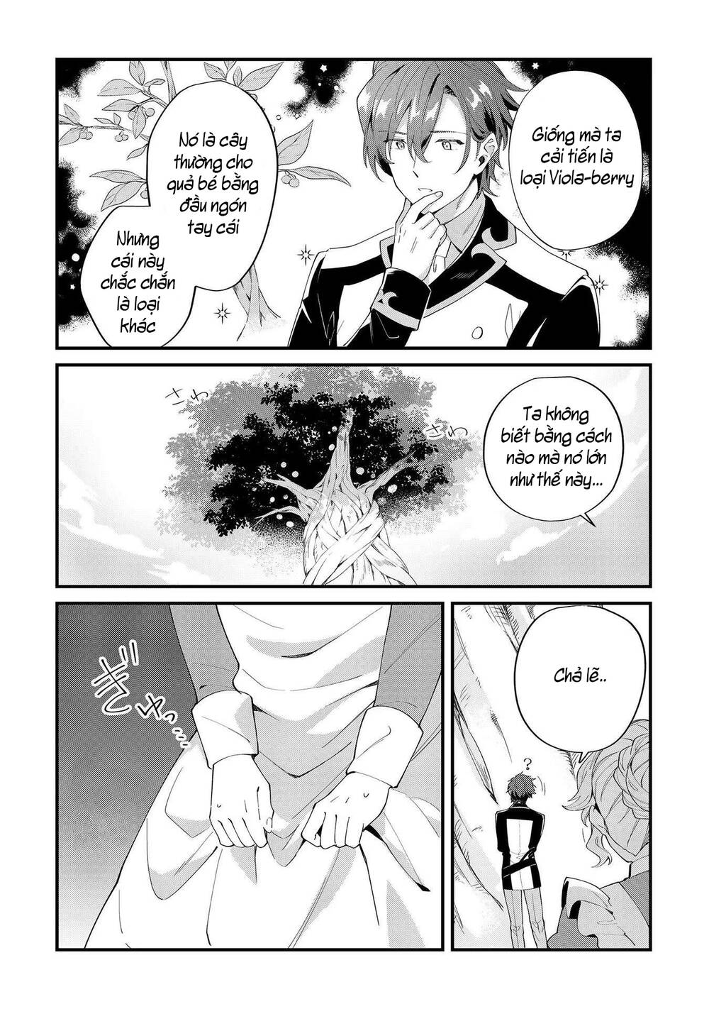Imokusa Reijou Desu Ga Akuyaku Reisoku Wo Tasuketara Kiniiraremashita Chương 8 Ảnh 3