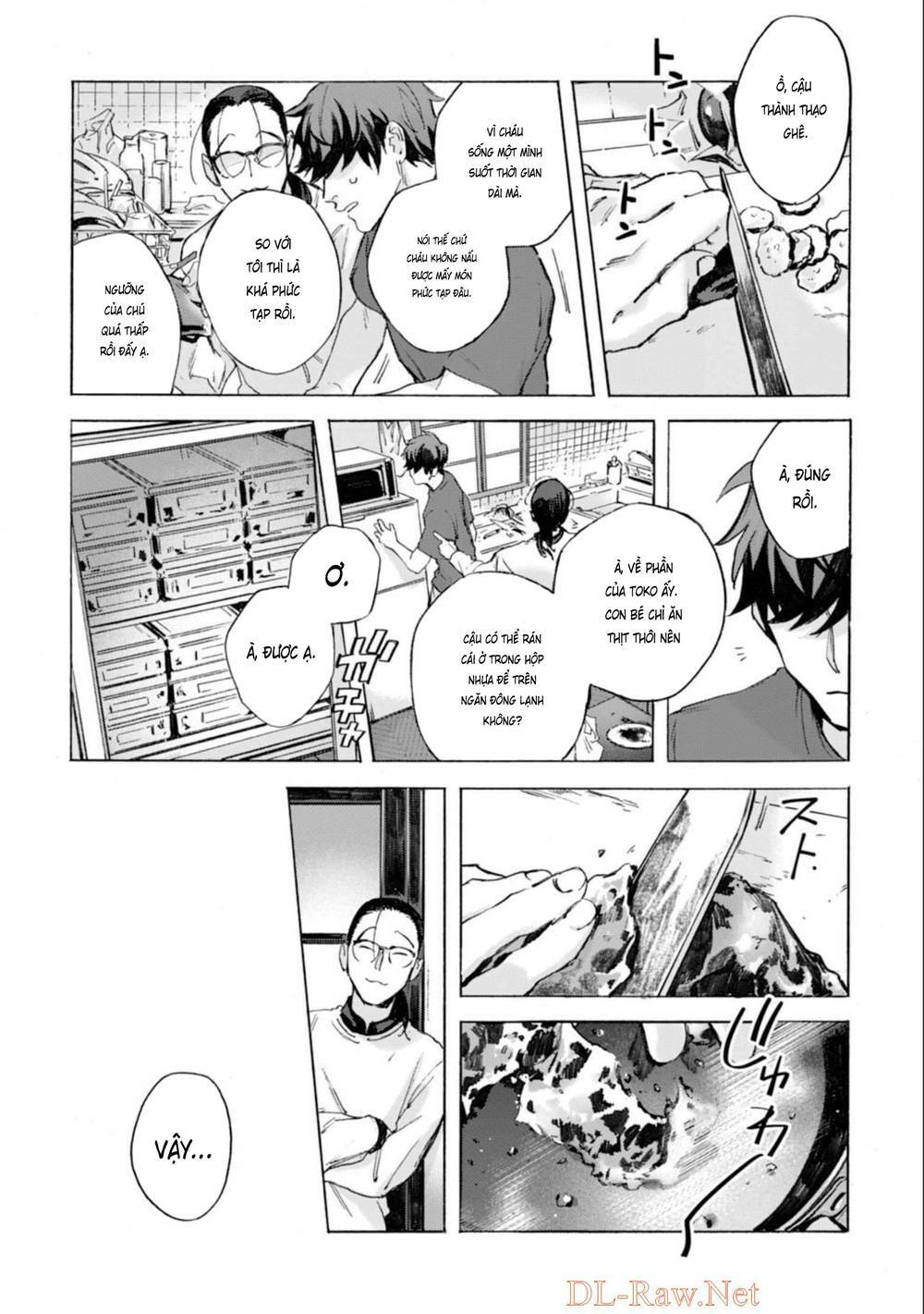 Kodoku No Ie Chương 2 Ảnh 9