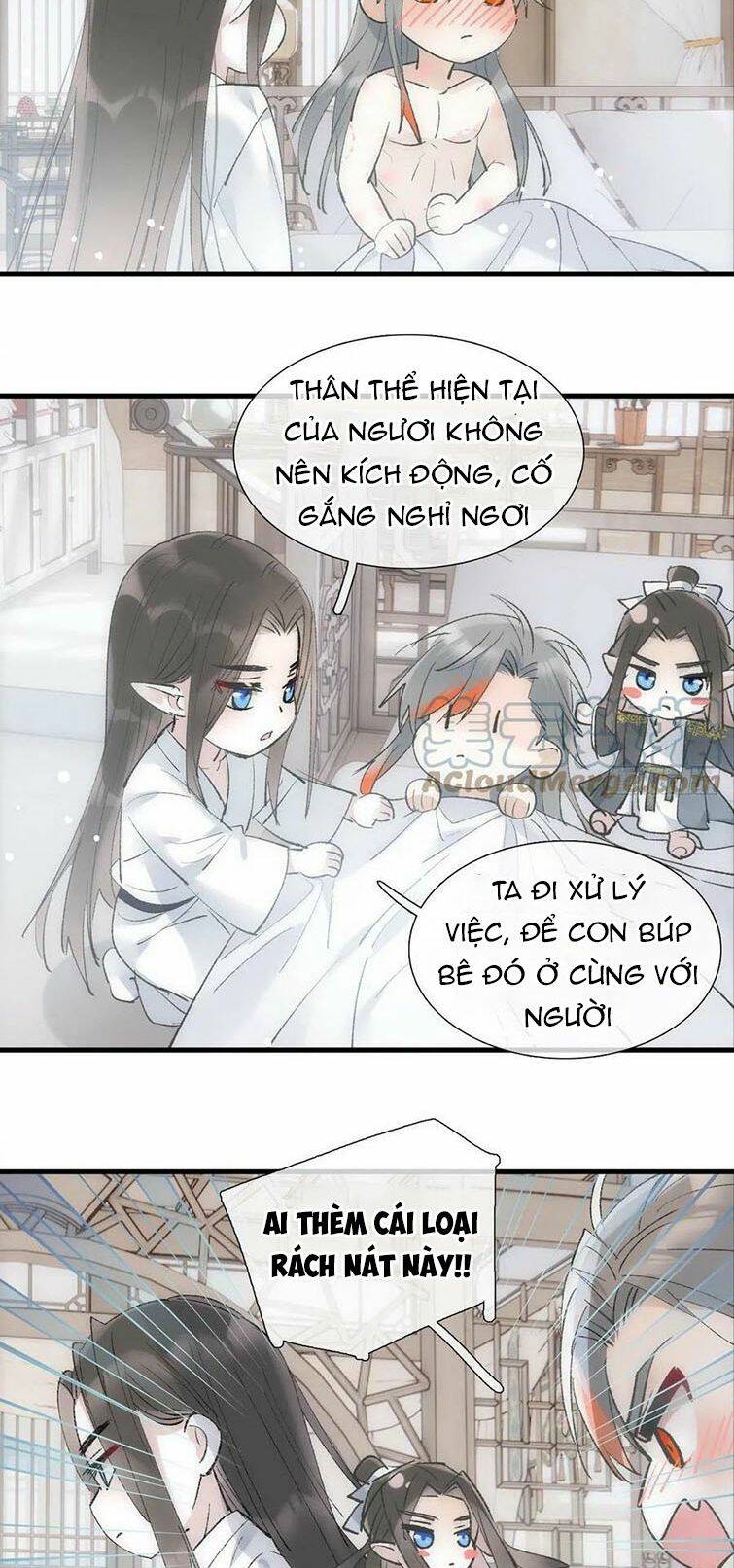 Tiên Ma Quấn Quýt Chương 52 Ảnh 24