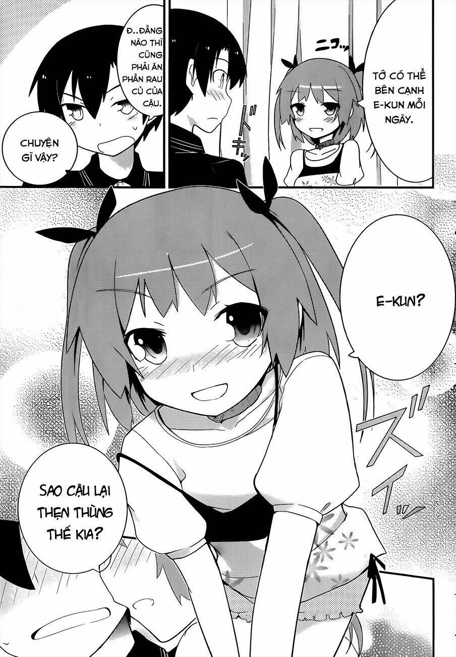 Ore No Kanojo To Osananajimi Ga Shuraba Sugiru Chương 23 Ảnh 12