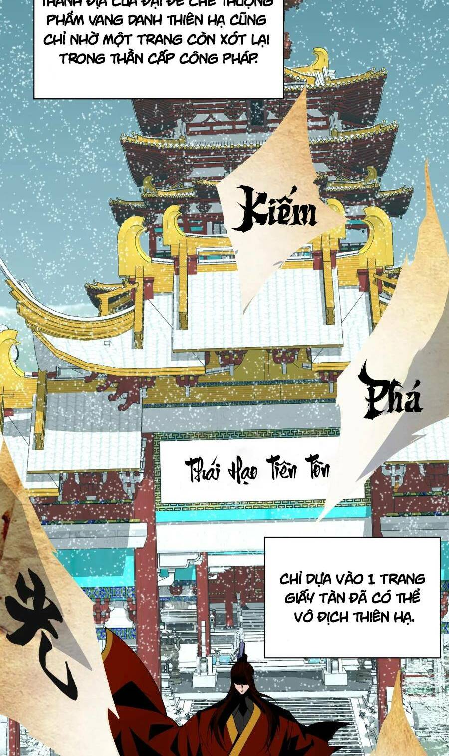 Sự Trở Lại Của Đệ Nhất Tông Sư Chương 68 Ảnh 17