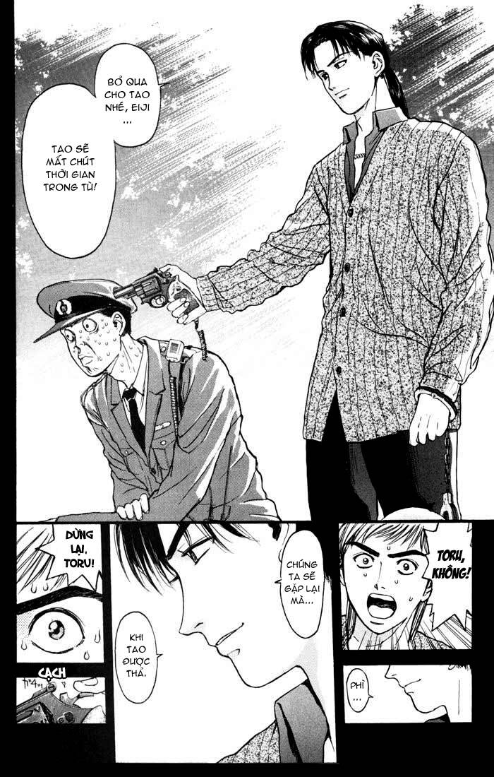 Saikometora Eiji - Thám Tử Eiji Chương 53 Ảnh 22