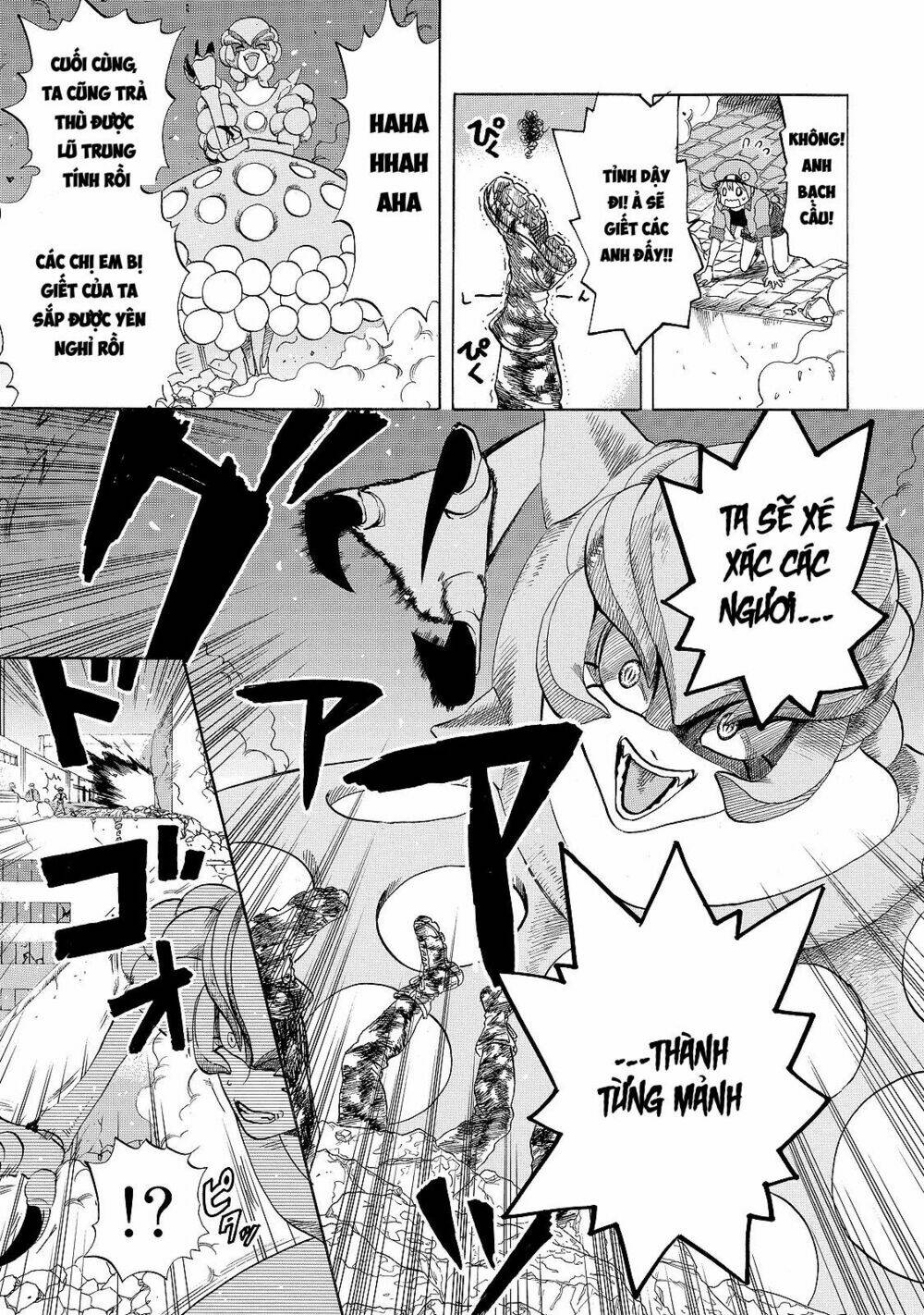 Hataraku Saibou ! Chương 15 Ảnh 19