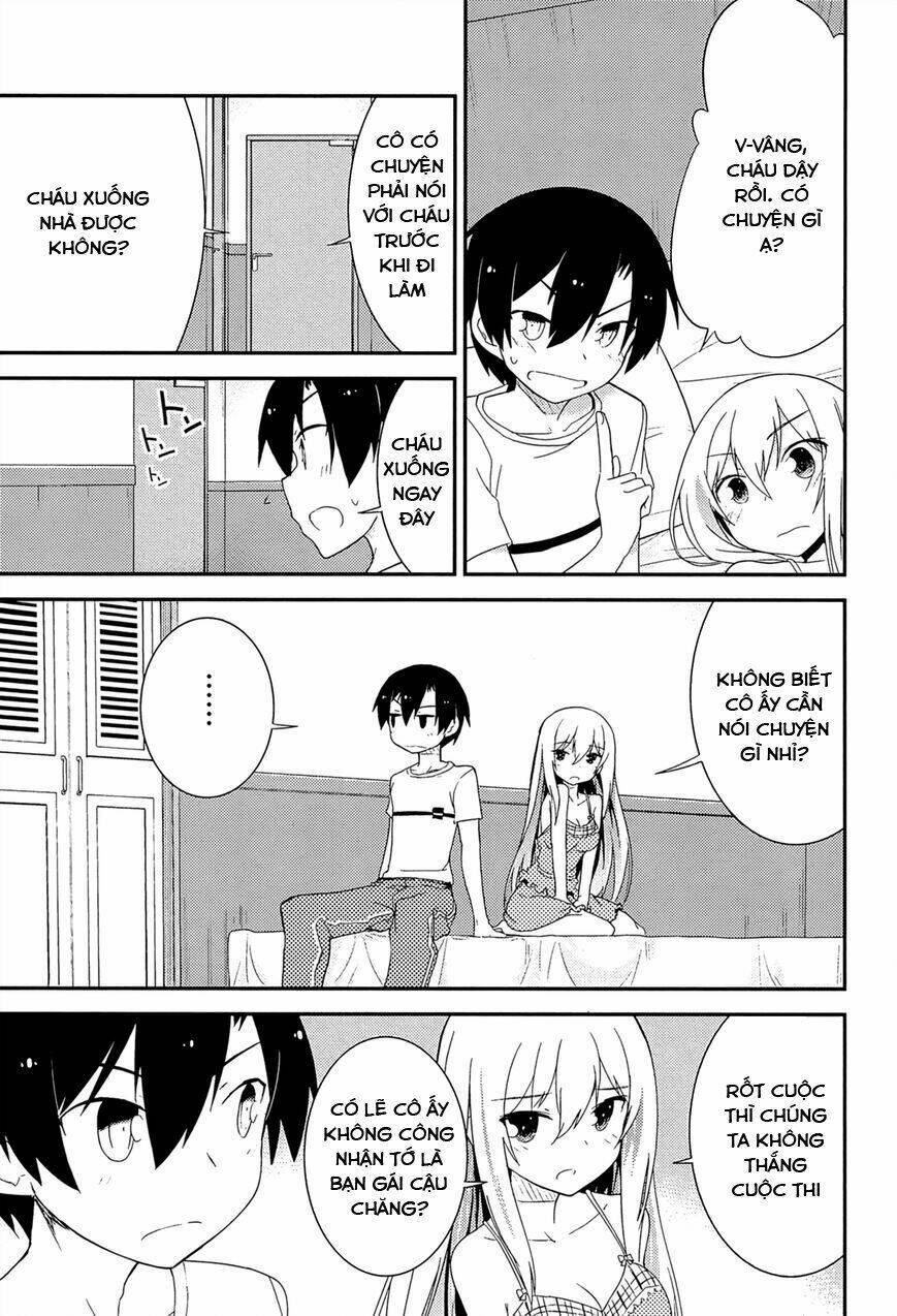 Ore No Kanojo To Osananajimi Ga Shuraba Sugiru Chương 37 Ảnh 23