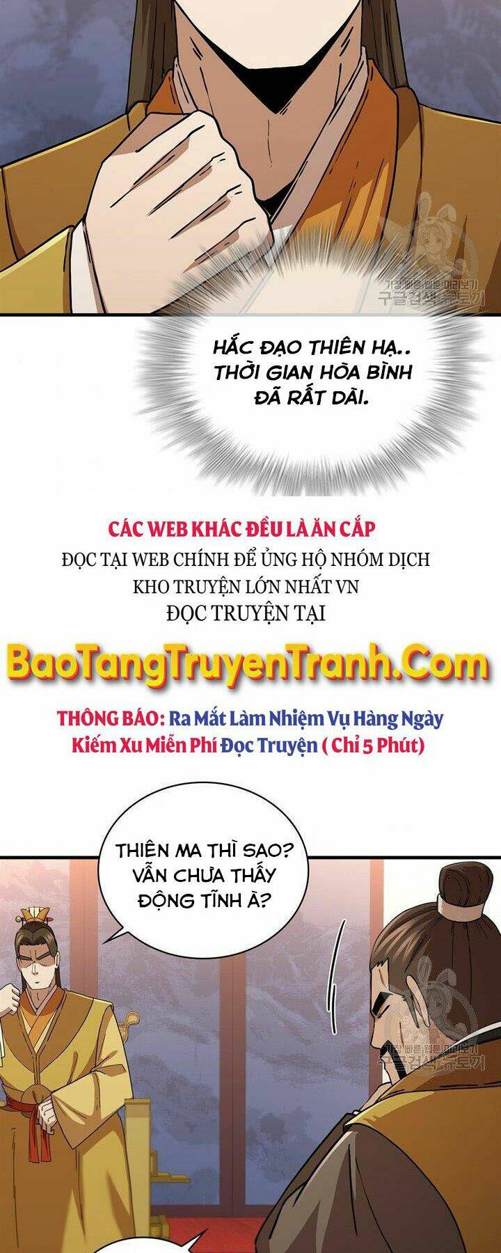 Thân Thủ Đệ Nhất Kiếm Chương 84 Ảnh 28