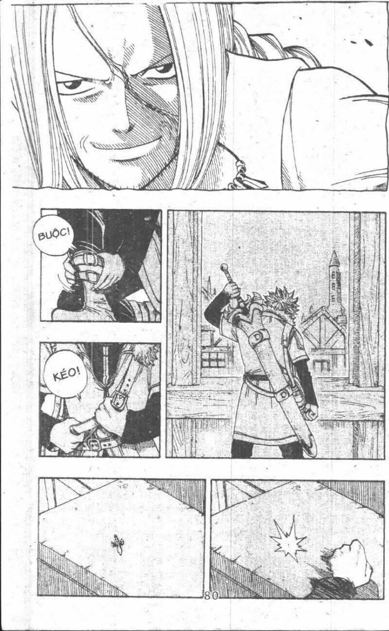 Rave Master (Scan) Chương 36 Ảnh 81