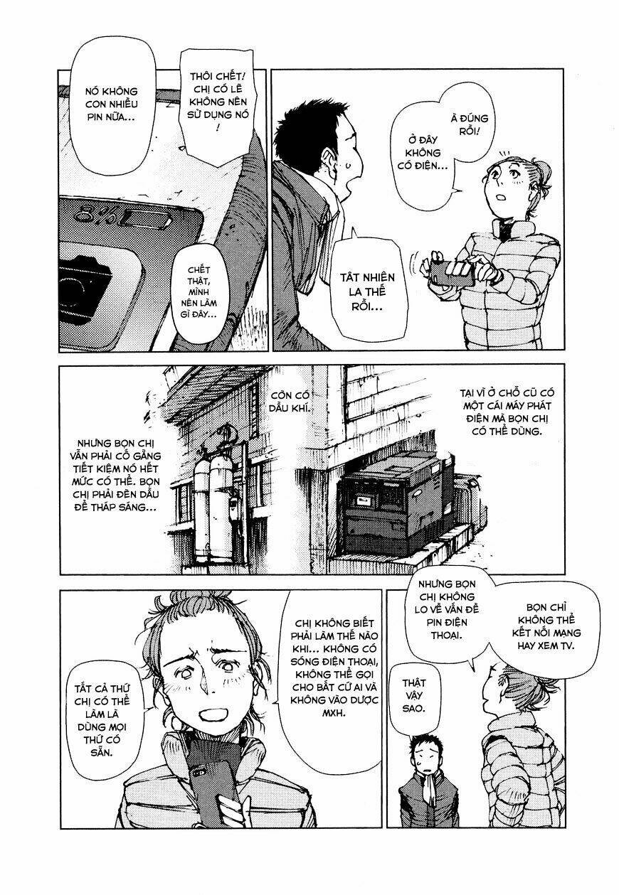 Survival - Shounen S No Kiroku Chương 41 Ảnh 4
