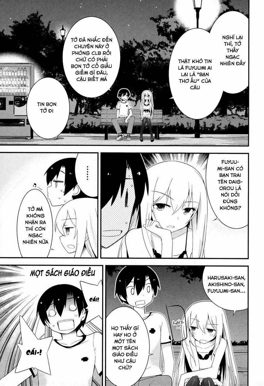 Ore No Kanojo To Osananajimi Ga Shuraba Sugiru Chương 30 Ảnh 11