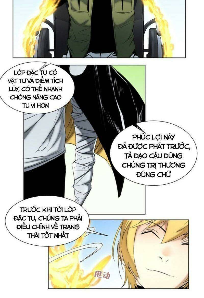 Minh Nhật Chi Kiếp Chương 83 Ảnh 10