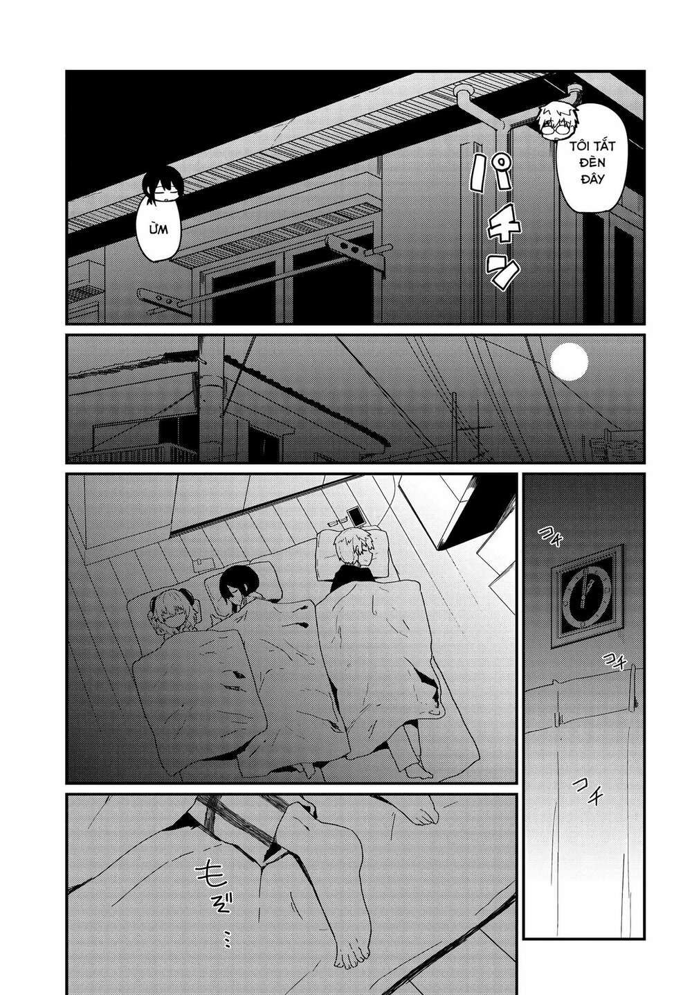 Alma-Chan Wa Kazoku Ni Naritai Chương 3 Ảnh 11