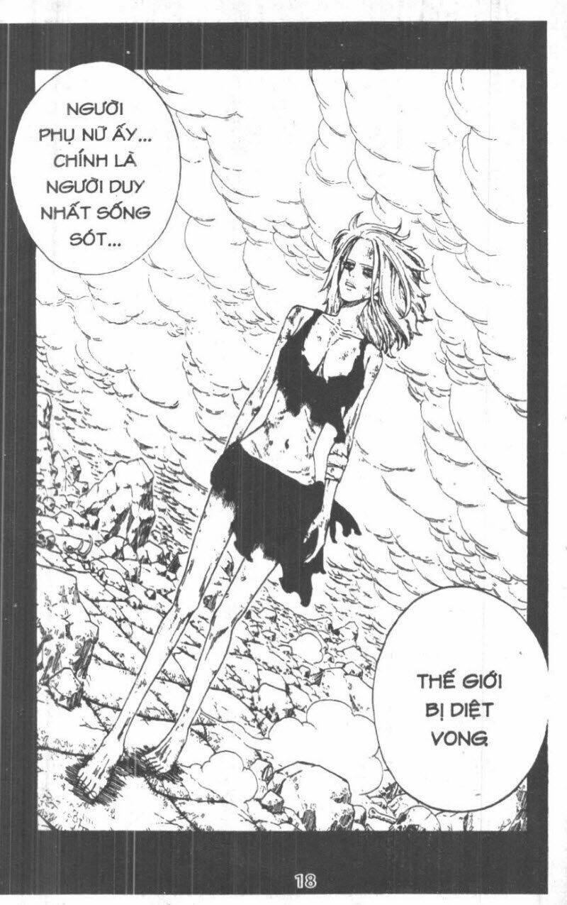 Rave Master (Scan) Chương 39 Ảnh 19