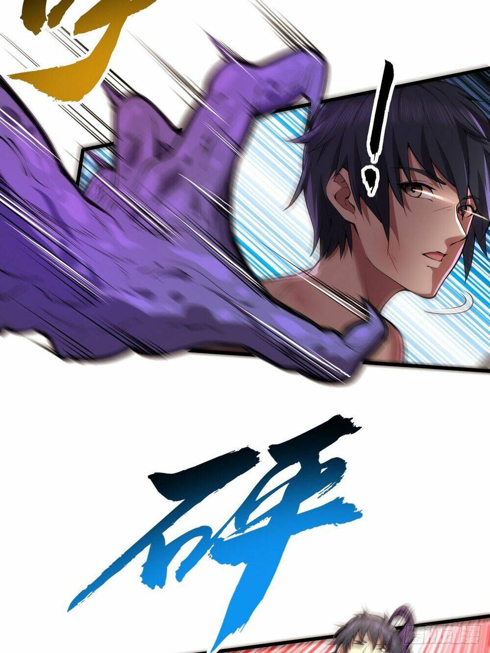 Ta Làm Giao Hàng Ở Tận Thế Chương 22 Ảnh 9