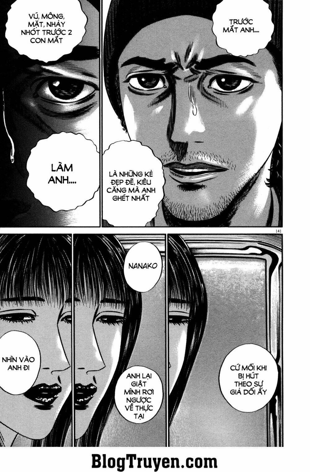 Homunculus Chương 147 Ảnh 7
