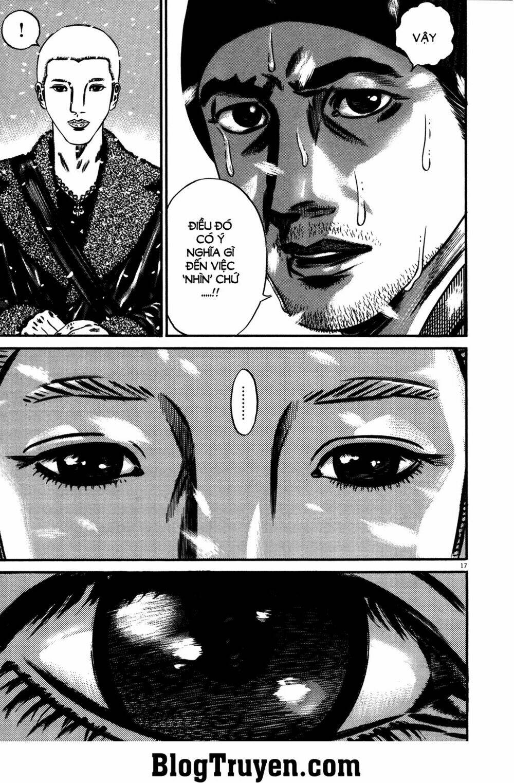 Homunculus Chương 140 Ảnh 20
