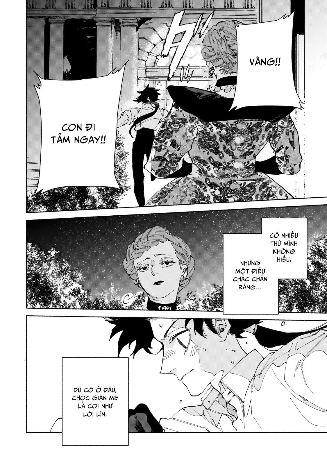 Maou To Yuusha No Tatakai No Ura De Chương 11 Ảnh 32
