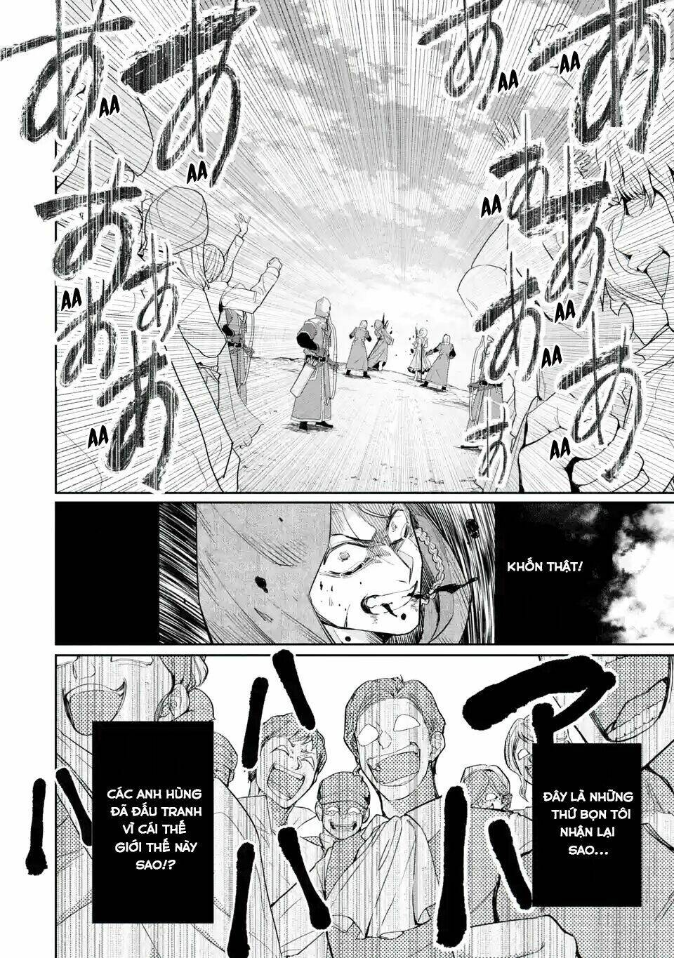 The Executed Sage Is Reincarnated As A Lich And Starts An All-Out War Chương 1 Ảnh 19