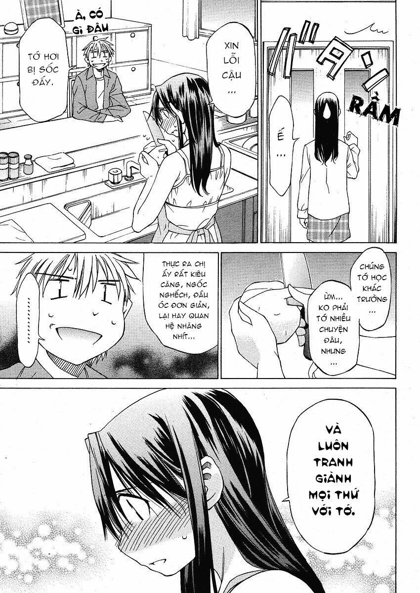 Haru To Natsu Chương 1 Ảnh 17