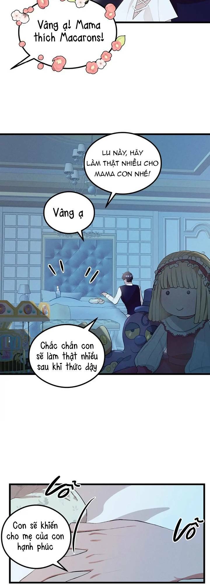 Bỗng Một Ngày Tôi Có Chồng Và Con Chương 5 Ảnh 21