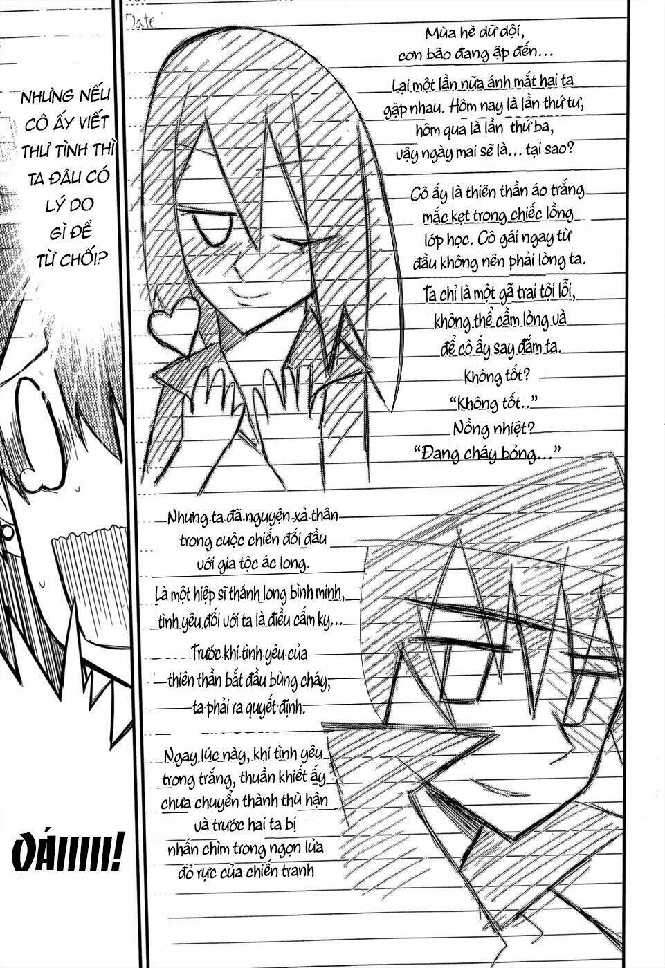 Ore No Kanojo To Osananajimi Ga Shuraba Sugiru Chương 26 Ảnh 11