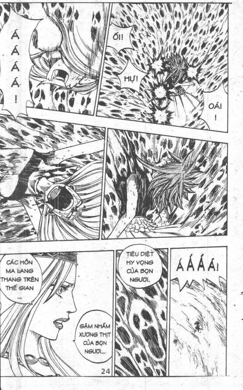 Rave Master (Scan) Chương 37 Ảnh 25