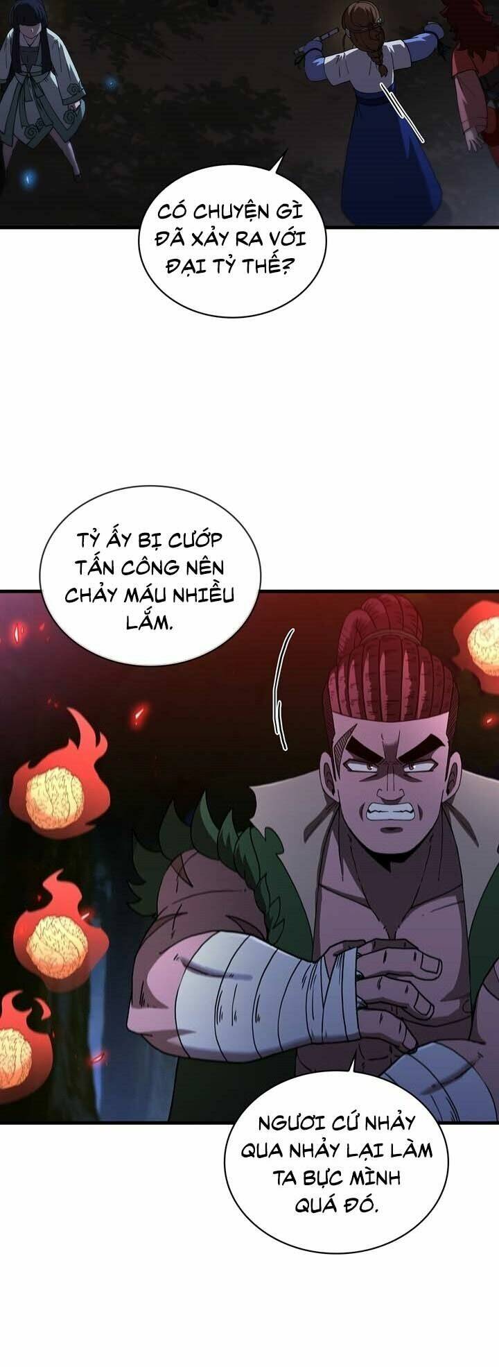 Thân Thủ Đệ Nhất Kiếm Chương 98 Ảnh 36