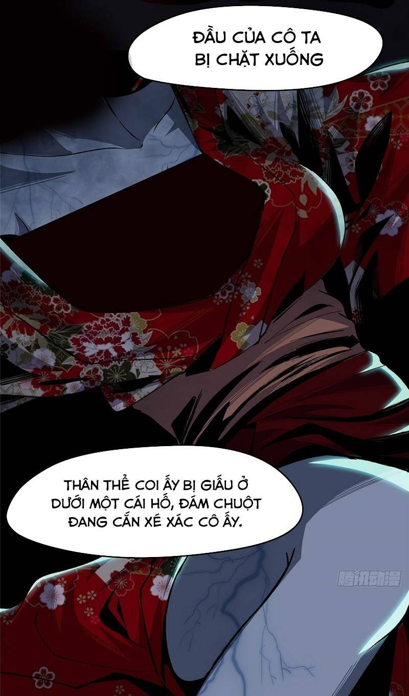Kinh Dị Thịnh Yến Chương 4 Ảnh 64