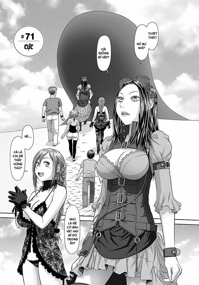 Saikin Kono Sekai Wa Watashi Dake No Mono Ni Narimashita...... Chương 71 Ảnh 8
