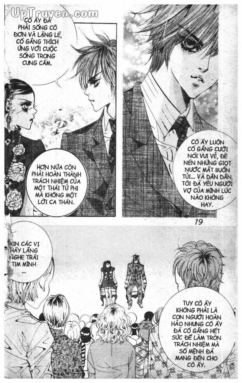 Goong - [ Hoàng Cung ] Chương 11 Ảnh 16