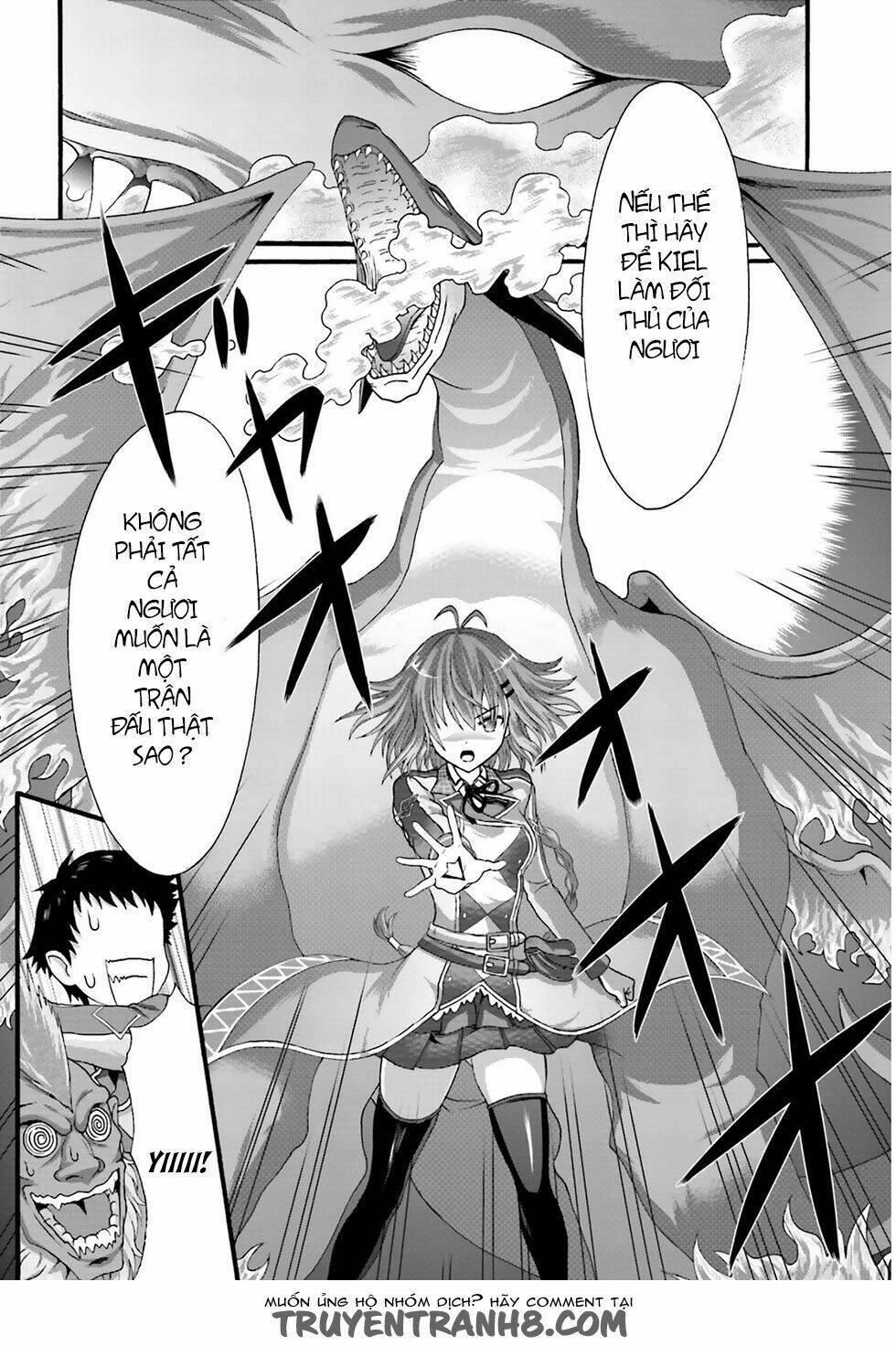 Dekisokonai No Monster Trainer Chương 1 Ảnh 37