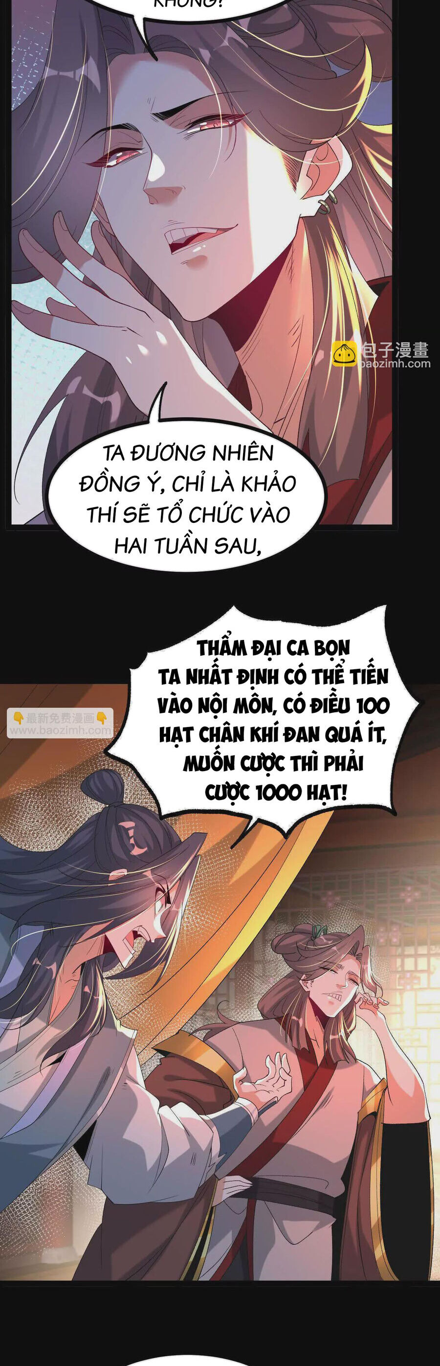 Ngạo Thế Đan Thần Chương 50 Ảnh 17