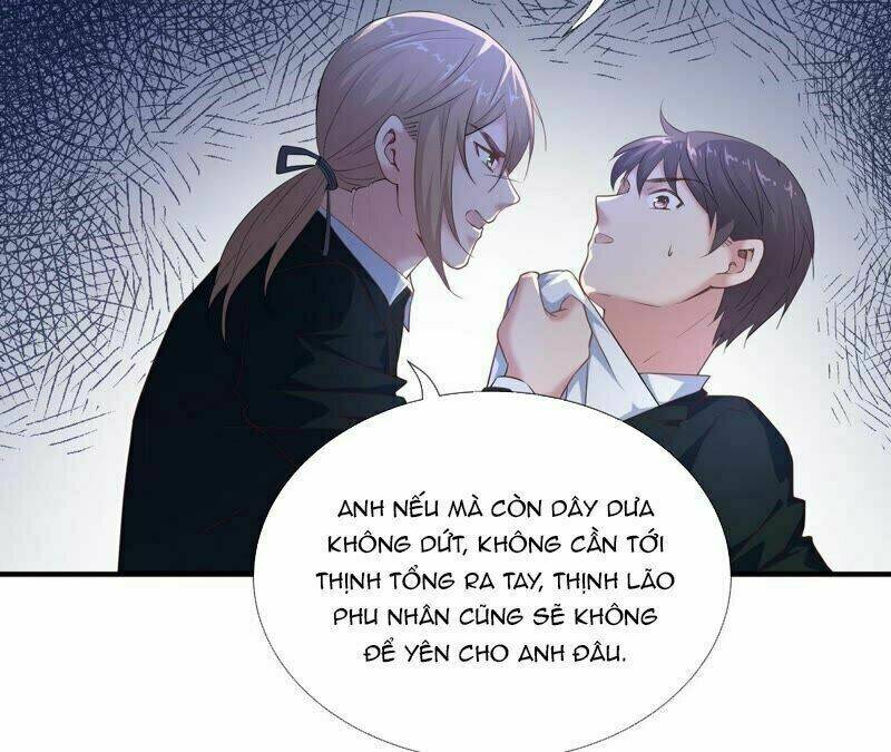 Chiến Lược Lãng Mạn Của Thịnh Thiếu Chương 62 Ảnh 29