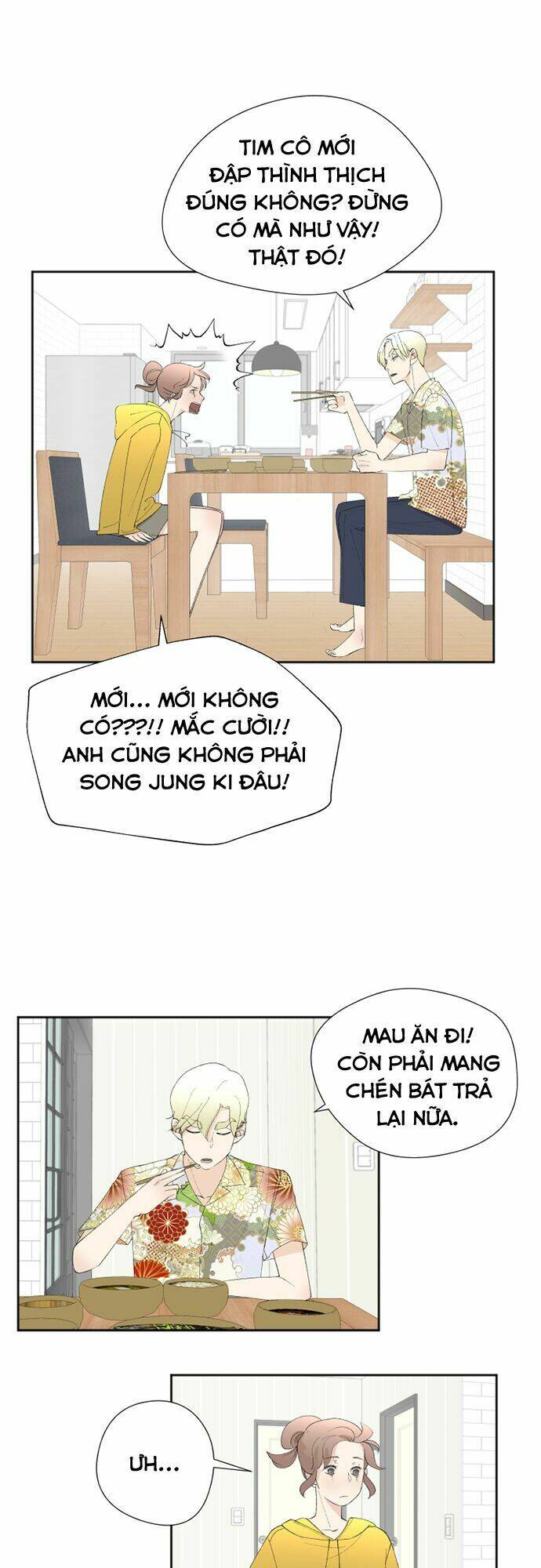 Oh My God Chương 8 Ảnh 27