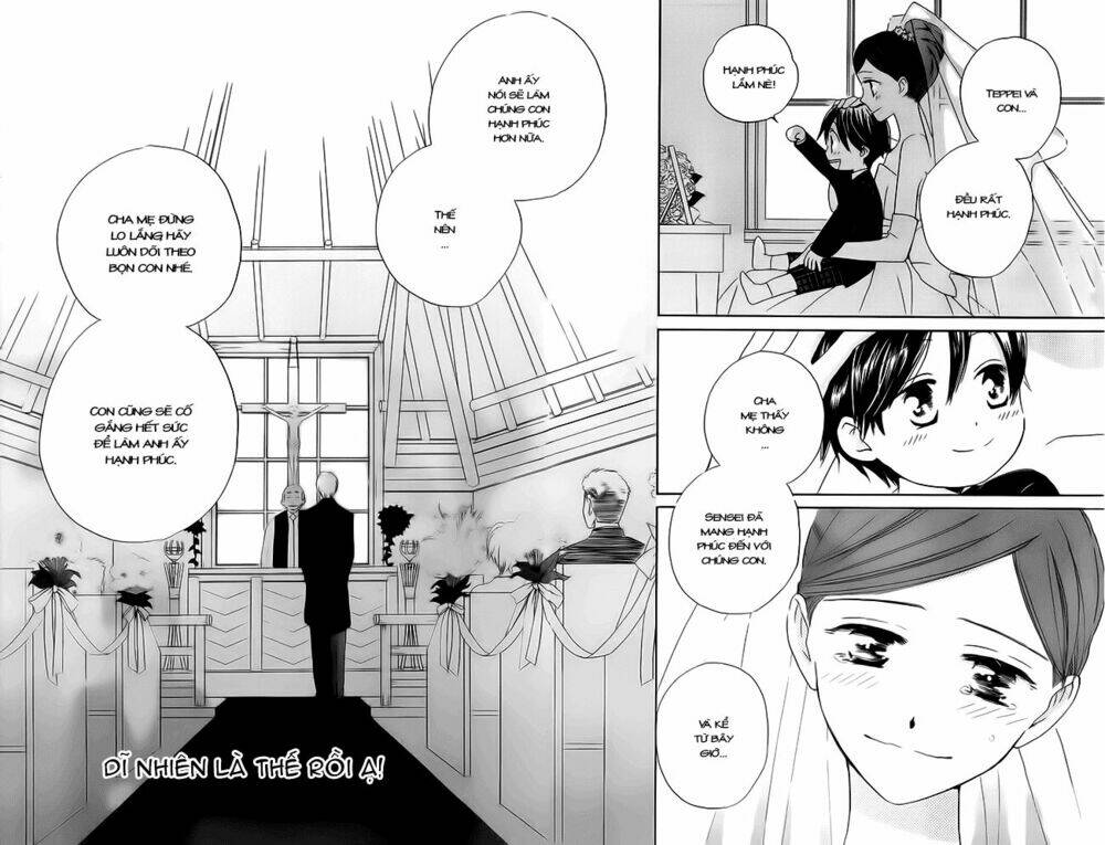 Faster Than A Kiss - Kiss Yori Mo Hayaku Chương 57 Ảnh 34
