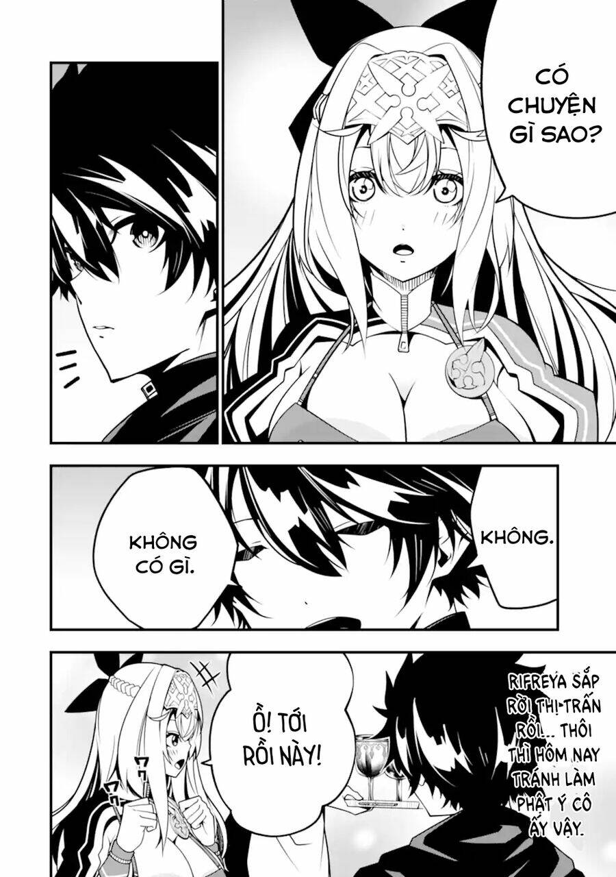 Ore Ni Wa Kono Kuragari Ga Kokochi Yokatta. Chương 11 Ảnh 8
