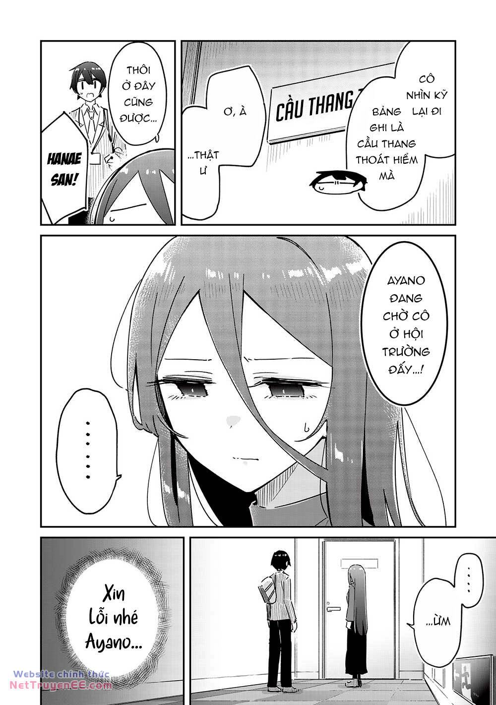 Itsumo Shiotaiou Na Osananajimi Dakedo, Ore Ni Kataomoi Shite Iru No Ga Barebare De Kawaii Chương 16 Ảnh 18