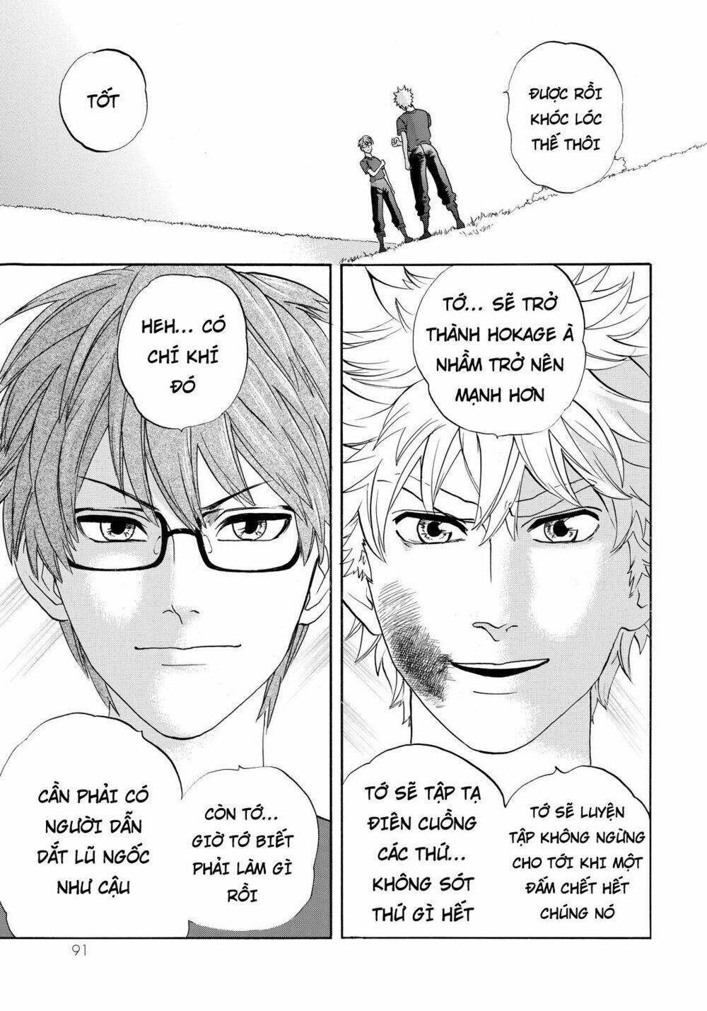 Hataraku Saibou ! Chương 12 Ảnh 32