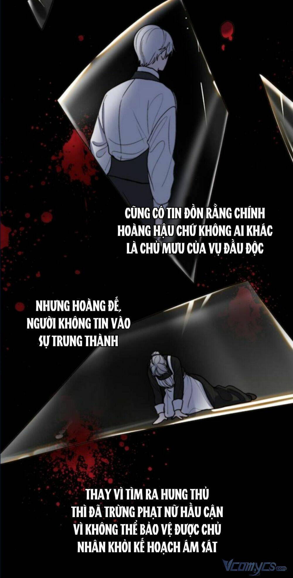 Sierra Chương 6 Ảnh 45