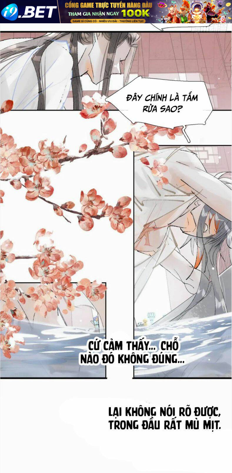 Tiên Ma Quấn Quýt Chương 59 Ảnh 27