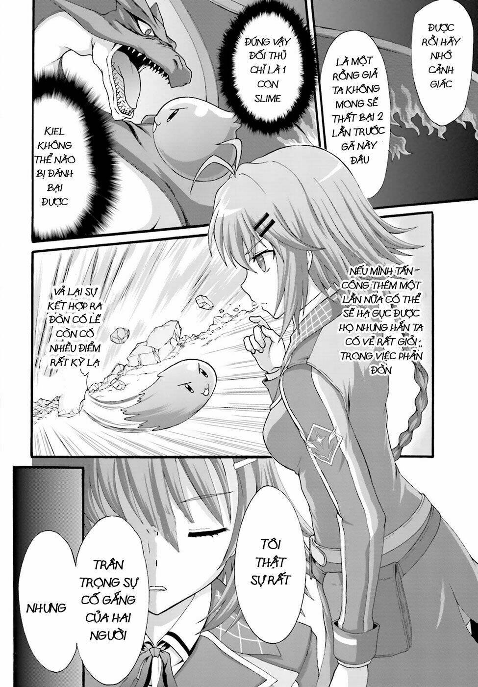 Dekisokonai No Monster Trainer Chương 2 Ảnh 16