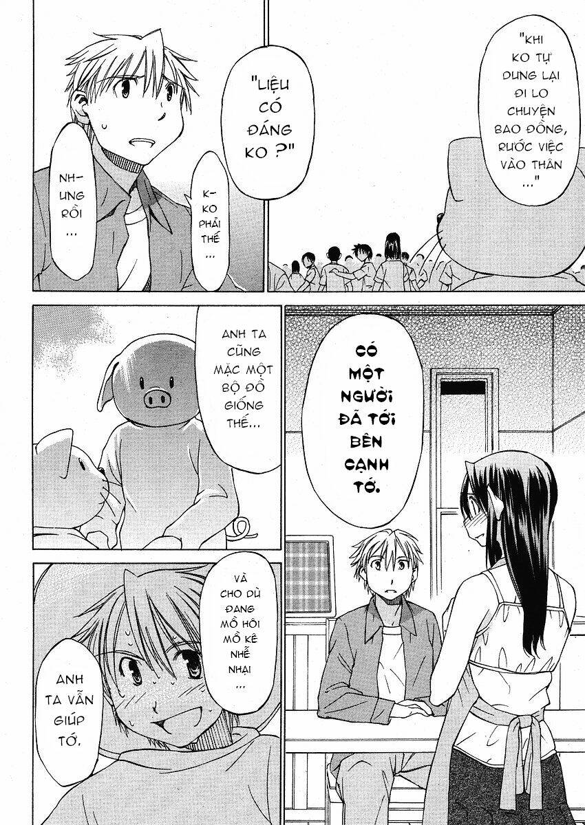 Haru To Natsu Chương 1 Ảnh 20