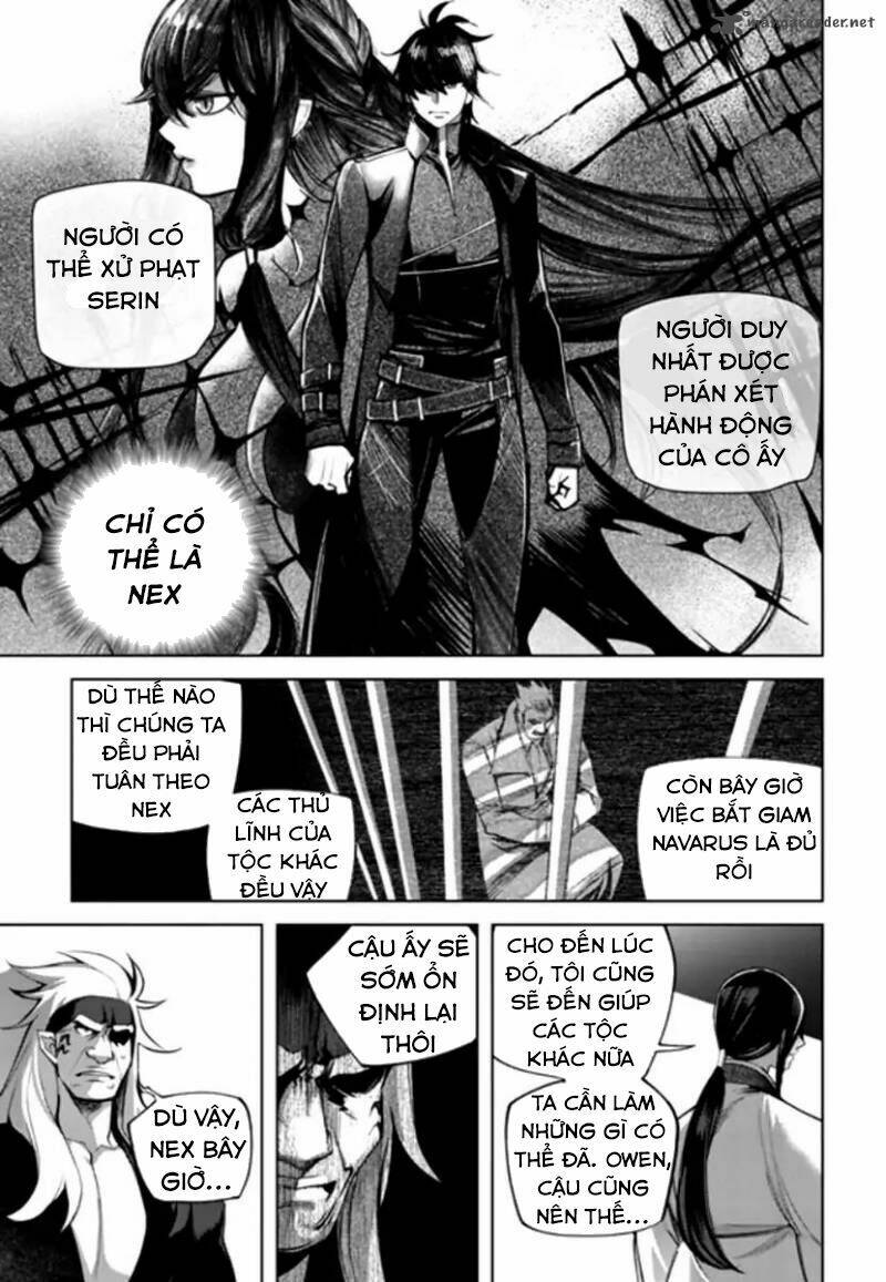 Cavalier Of The Abyss Chương 140 Ảnh 14