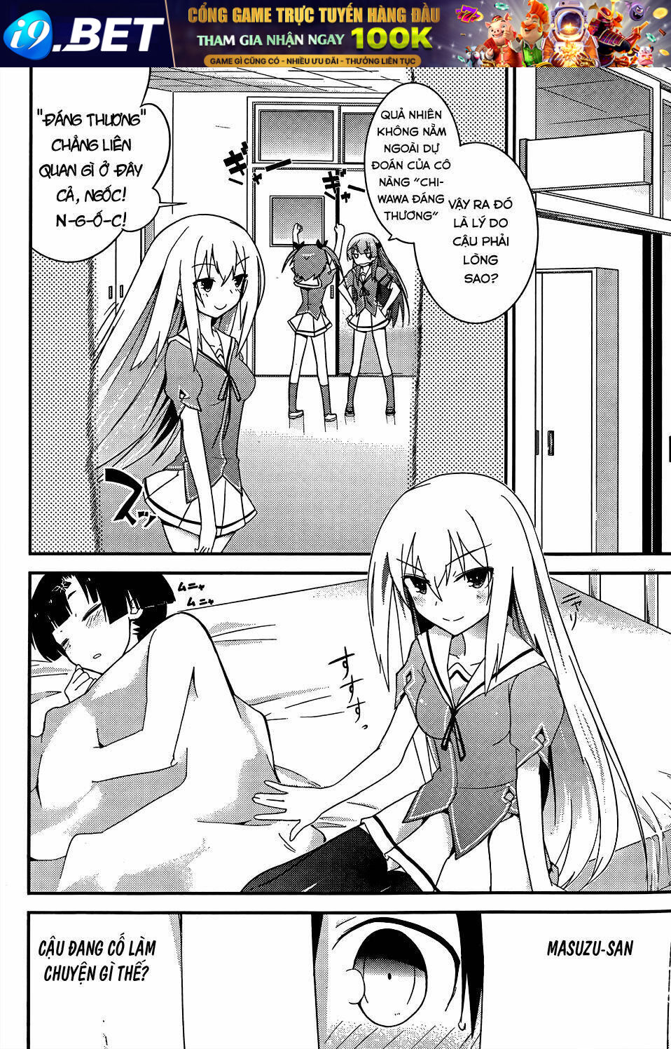 Ore No Kanojo To Osananajimi Ga Shuraba Sugiru Chương 22 Ảnh 7