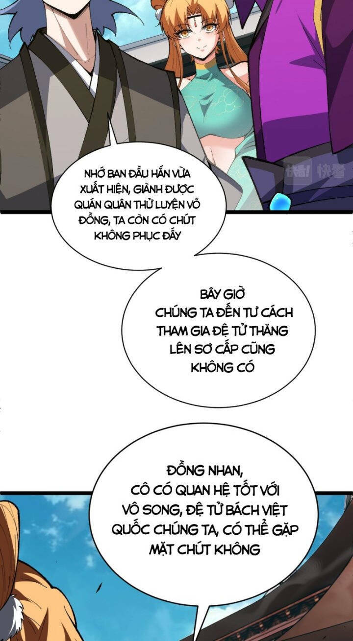 Sự Trở Lại Của Đệ Nhất Tông Sư Chương 62 Ảnh 59
