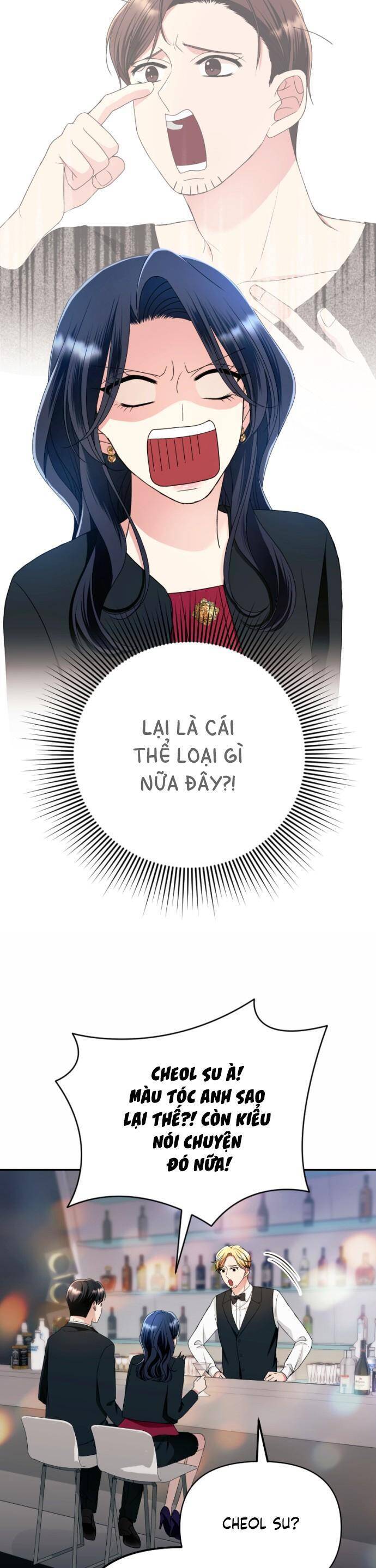 Tập Vào Vai Phản Diện Chương 19 Ảnh 34