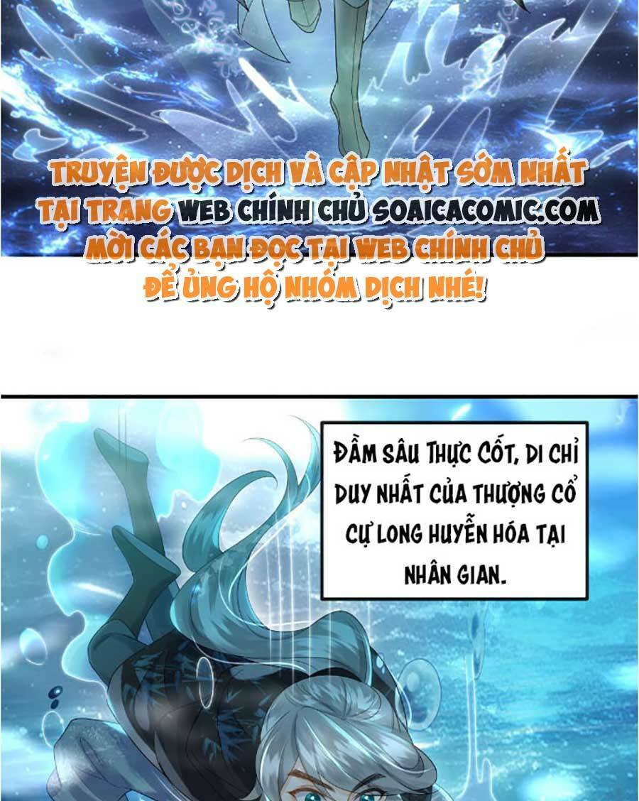 Vì Sao Kẻ Thù Đều Yêu Thầm Ta Chương 9 Ảnh 17