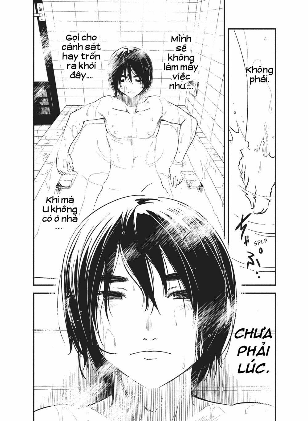 Shoujo Fujuubun (Imperfect Girl) Chương 19 Ảnh 17