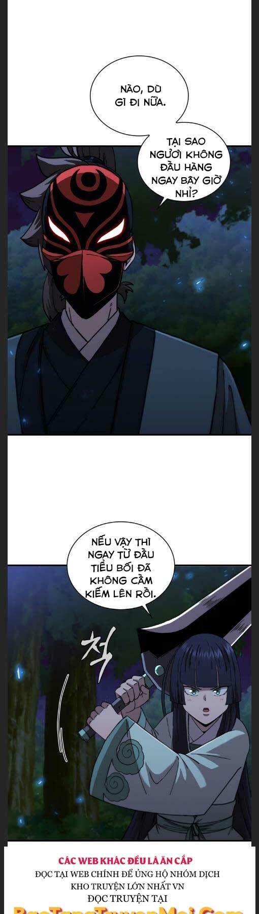 Thân Thủ Đệ Nhất Kiếm Chương 94 Ảnh 30