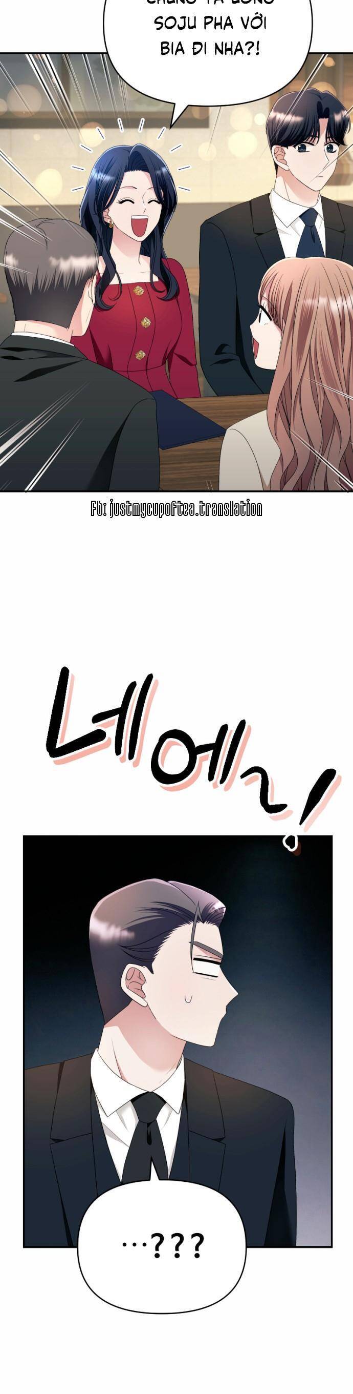 Tập Vào Vai Phản Diện Chương 18 Ảnh 19