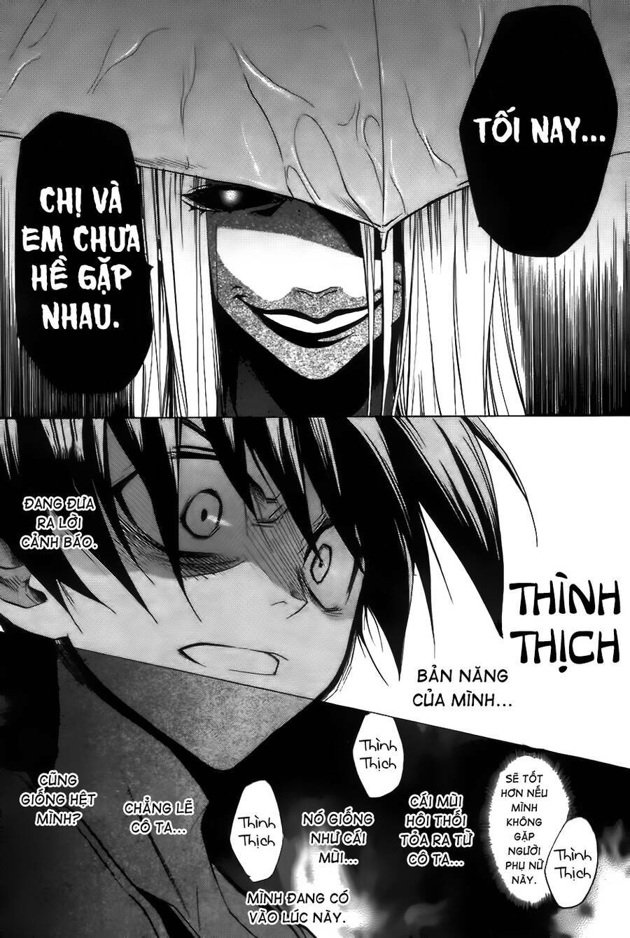 Higurashi No Naku Koro Ni - Onikakushi Hen Chương 10 Ảnh 33