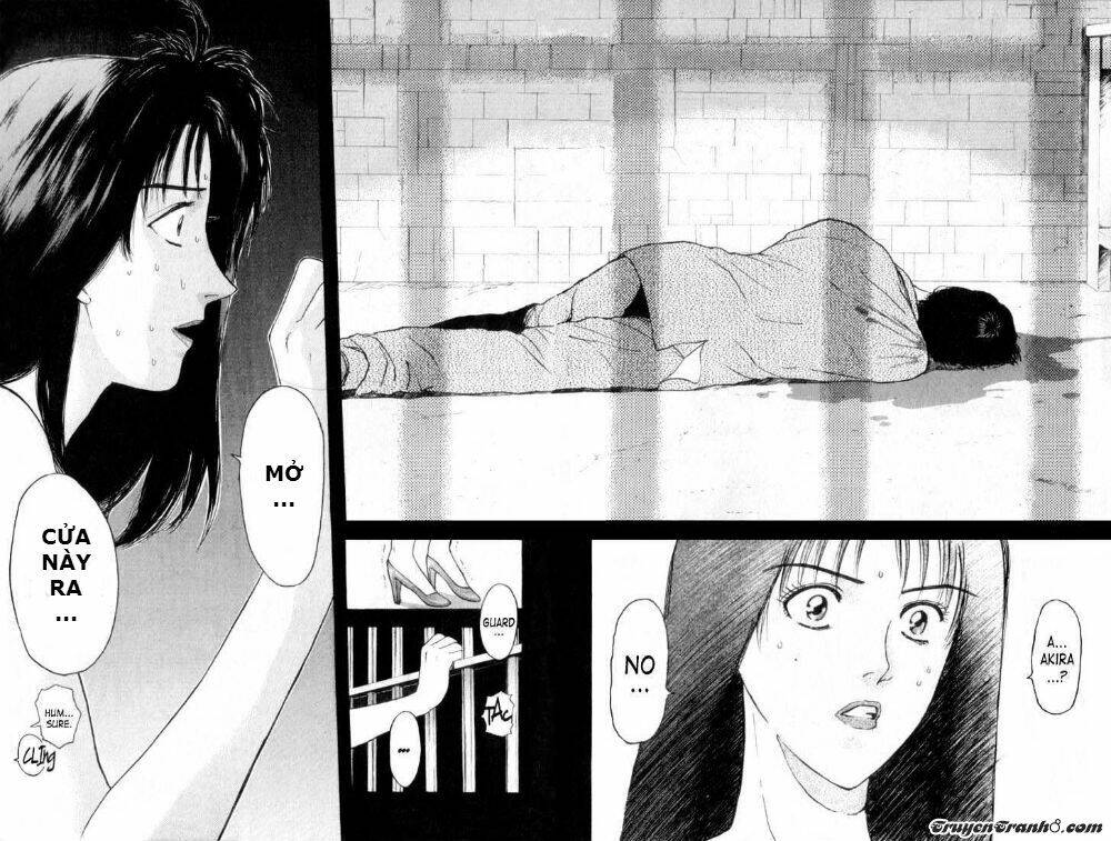 Saikometora Eiji - Thám Tử Eiji Chương 66 Ảnh 11